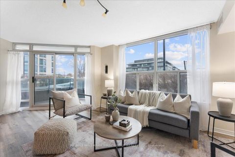 Photo 8 at 222 - 340 Watson Street W, Port Whitby, Whitby