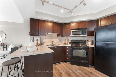 Photo 16 at 222 - 340 Watson Street W, Port Whitby, Whitby