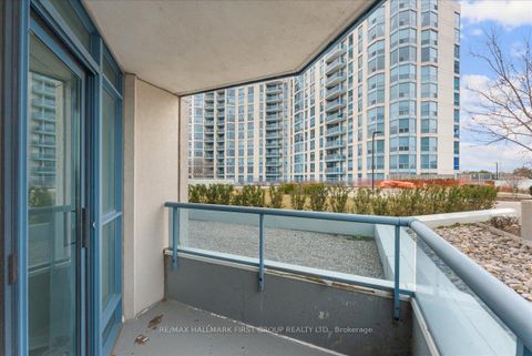 Photo 20 at 222 - 340 Watson Street W, Port Whitby, Whitby