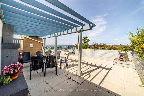 Photo 25 at 222 - 340 Watson Street W, Port Whitby, Whitby