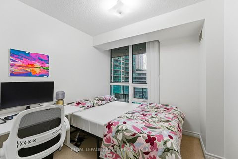 Photo 20 at 502 - 19 Grand Trunk Crescent, Waterfront Communities C1, Toronto