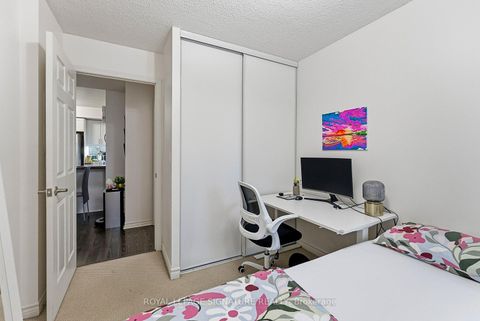 Photo 21 at 502 - 19 Grand Trunk Crescent, Waterfront Communities C1, Toronto