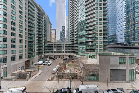 Photo 29 at 502 - 19 Grand Trunk Crescent, Waterfront Communities C1, Toronto