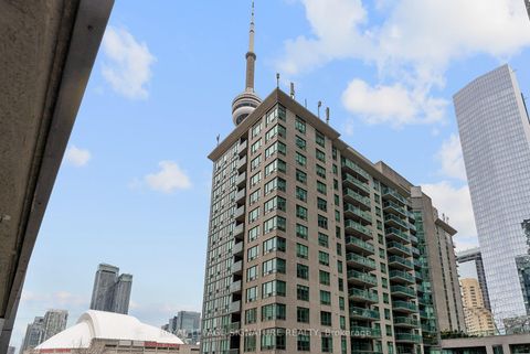 Photo 32 at 502 - 19 Grand Trunk Crescent, Waterfront Communities C1, Toronto