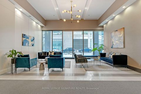 Photo 34 at 502 - 19 Grand Trunk Crescent, Waterfront Communities C1, Toronto
