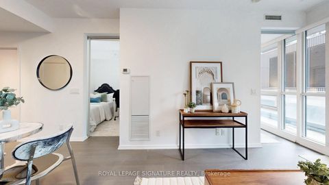 Photo 6 at 2608 - 70 Temperance Street, Bay Street Corridor, Toronto