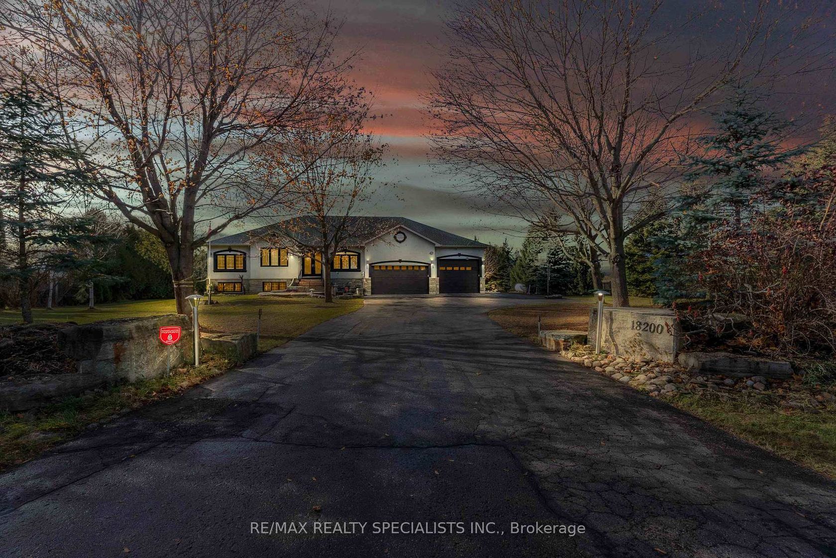 18200 Mountainview Road, Caledon East, Caledon 