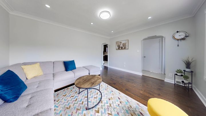 Photo 3 at 15 Macleod Street, Maple Leaf, Toronto