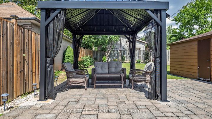 Photo 30 at 15 Macleod Street, Maple Leaf, Toronto