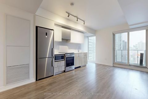 Photo 7 at 2507 - 251 Jarvis Street, Yonge Corridor, Toronto