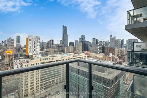 Photo 27 at 2507 - 251 Jarvis Street, Yonge Corridor, Toronto