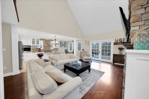 Photo 12 at 2600 Leonard Street, Rural Innisfil, Innisfil