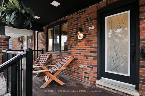 Photo 1 at 665 Millwood Road, Mount Pleasant East, Toronto