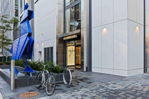 Photo 1 at 1403 - 8 Cumberland Street, Annex, Toronto