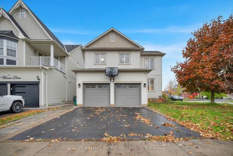 Photo 1 at 83 Wessex Drive, Brooklin, Whitby