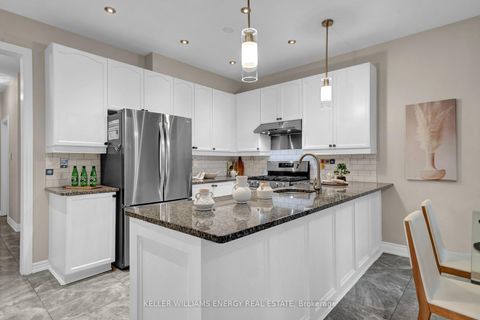 Photo 8 at 83 Wessex Drive, Brooklin, Whitby