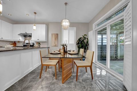 Photo 9 at 83 Wessex Drive, Brooklin, Whitby