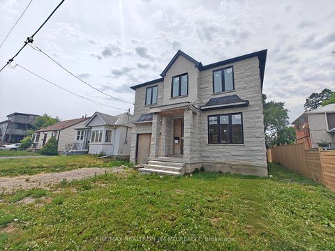 Photo 1 at 6 Cotton Avenue, Birchmount, Toronto