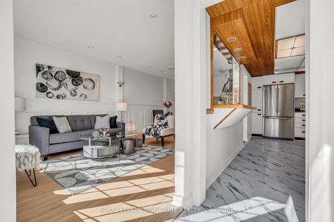 Photo 2 at 12 Slidell Crescent, Donalda, Toronto