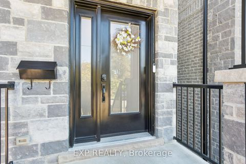 Photo 1 at 105 Twenty Second Street, Long Branch, Toronto