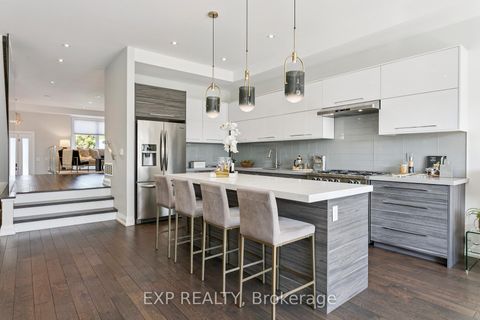 Photo 9 at 105 Twenty Second Street, Long Branch, Toronto