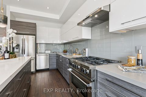 Photo 12 at 105 Twenty Second Street, Long Branch, Toronto