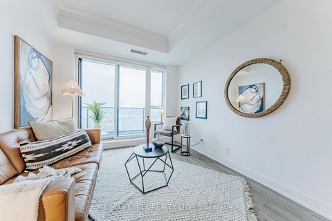 Photo 2 at 2701 - 8 Water Walk Drive, Unionville, Markham