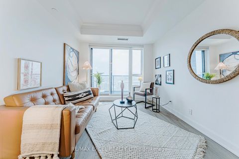 Photo 3 at 2701 - 8 Water Walk Drive, Unionville, Markham