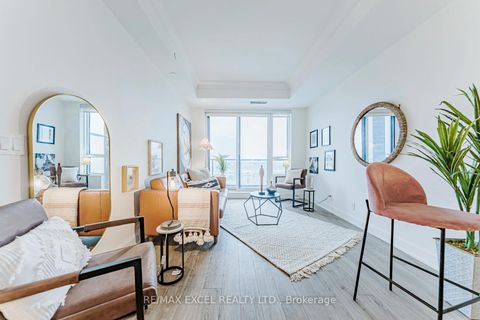 Photo 4 at 2701 - 8 Water Walk Drive, Unionville, Markham