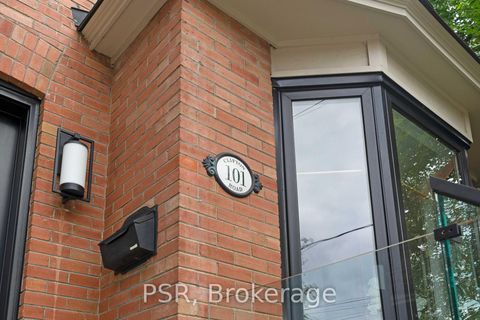 Photo 1 at 101 Clifton Road, Moore Park, Toronto