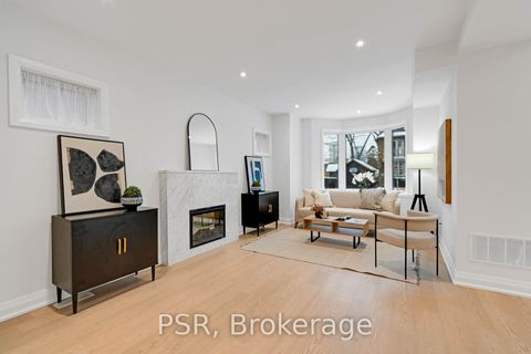 Photo 3 at 101 Clifton Road, Moore Park, Toronto