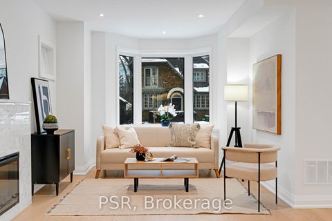 Photo 4 at 101 Clifton Road, Moore Park, Toronto