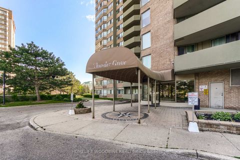 Photo 1 at 212 - 30 Thunder Grove, Agincourt North, Toronto