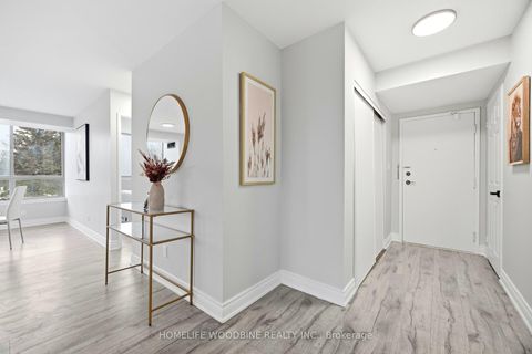 Photo 4 at 212 - 30 Thunder Grove, Agincourt North, Toronto