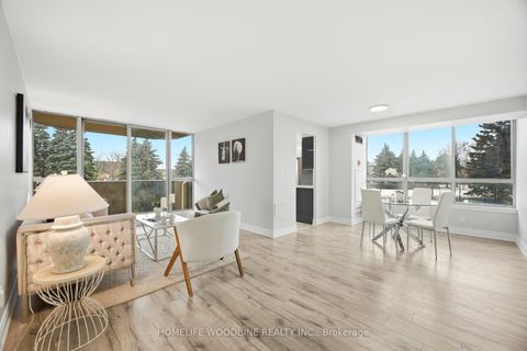 Photo 6 at 212 - 30 Thunder Grove, Agincourt North, Toronto