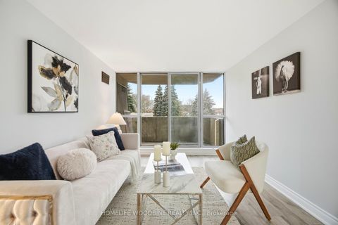 Photo 7 at 212 - 30 Thunder Grove, Agincourt North, Toronto