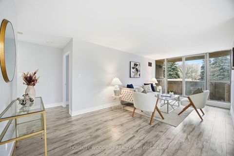 Photo 8 at 212 - 30 Thunder Grove, Agincourt North, Toronto