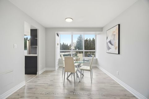 Photo 10 at 212 - 30 Thunder Grove, Agincourt North, Toronto