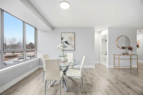 Photo 11 at 212 - 30 Thunder Grove, Agincourt North, Toronto