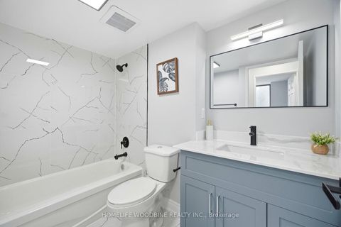 Photo 23 at 212 - 30 Thunder Grove, Agincourt North, Toronto