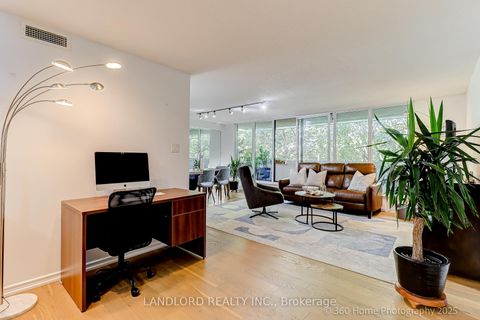 Photo 8 at 207 - 360 Bloor Street E, Moore Park, Toronto