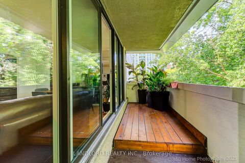 Photo 14 at 207 - 360 Bloor Street E, Moore Park, Toronto