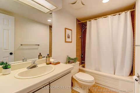Photo 16 at 207 - 360 Bloor Street E, Moore Park, Toronto