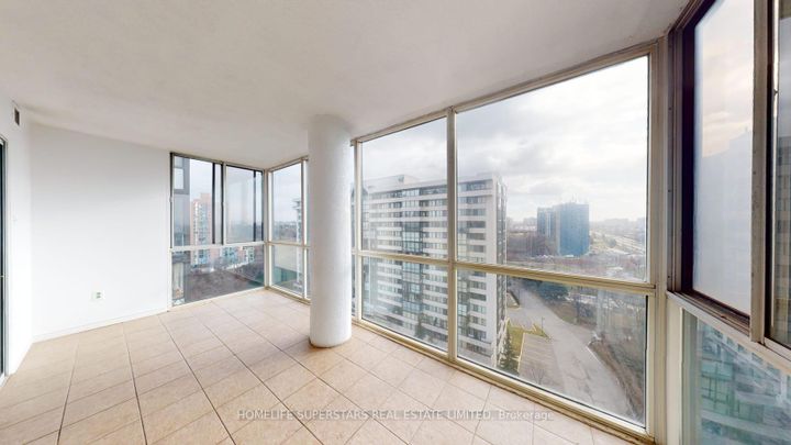 Photo 2 at 1204 - 10 Markbrook Lane, Jamestown, Toronto