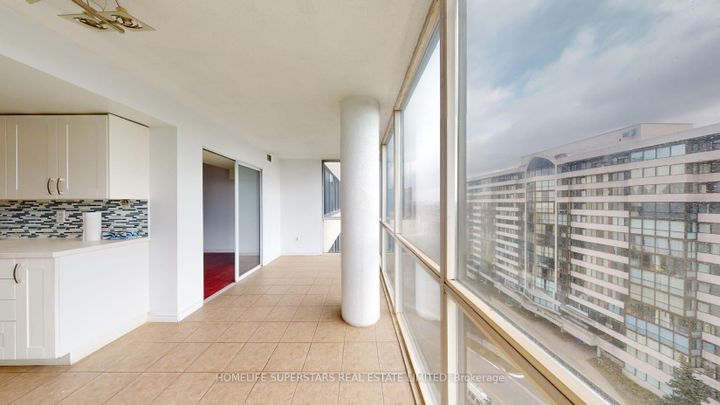 Photo 6 at 1204 - 10 Markbrook Lane, Jamestown, Toronto