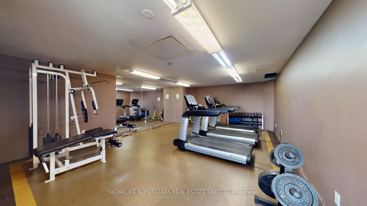 Photo 21 at 1204 - 10 Markbrook Lane, Jamestown, Toronto