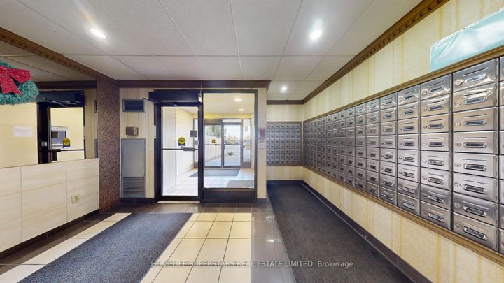 Photo 25 at 1204 - 10 Markbrook Lane, Jamestown, Toronto