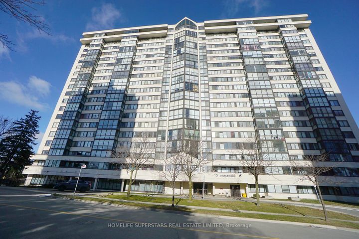 Photo 30 at 1204 - 10 Markbrook Lane, Jamestown, Toronto