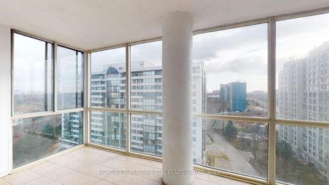 Photo 4 at 1204 - 10 Markbrook Lane, Jamestown, Toronto