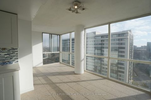 Photo 8 at 1204 - 10 Markbrook Lane, Jamestown, Toronto